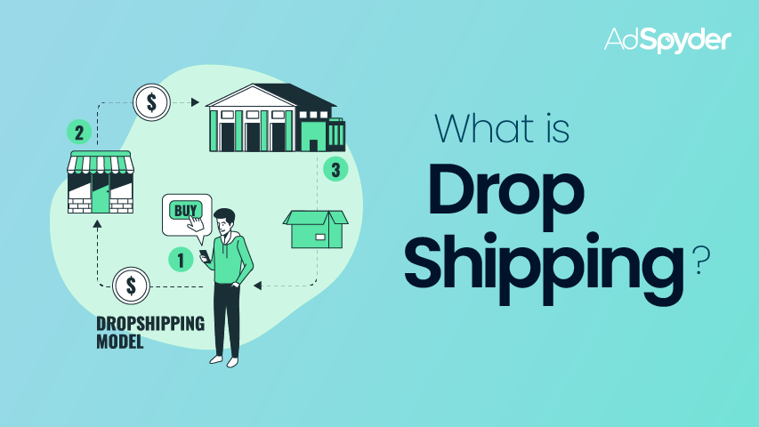 What is Dropshipping