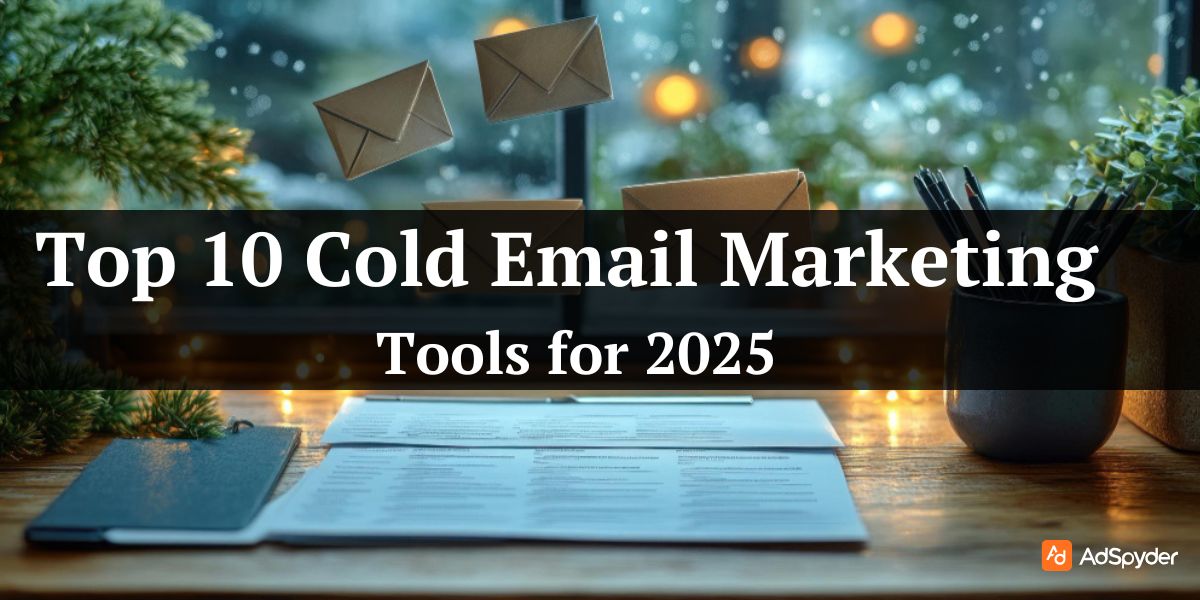 Top 10 Cold Email Marketing Tools
