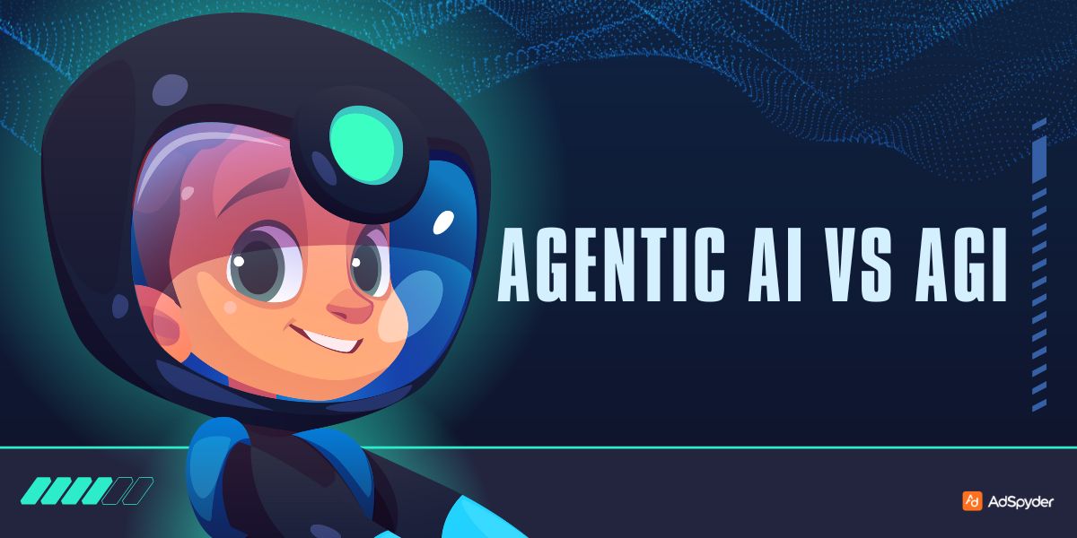 Agentic AI vs AGI
